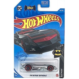 The Batman Batmobile
