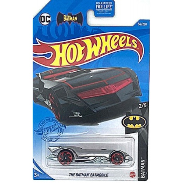 The Batman Batmobile