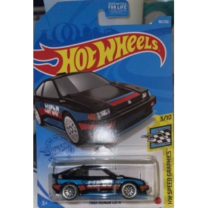 1985 Honda CR-X