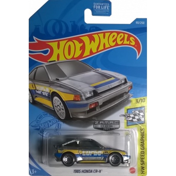 1985 Honda CR-X