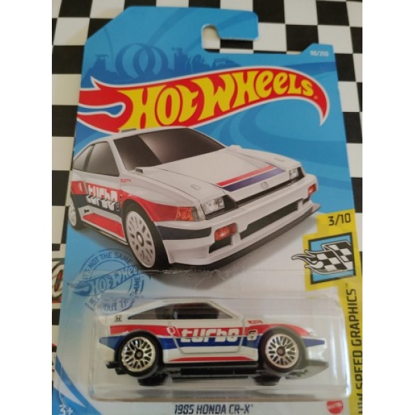 1985 Honda CR-X