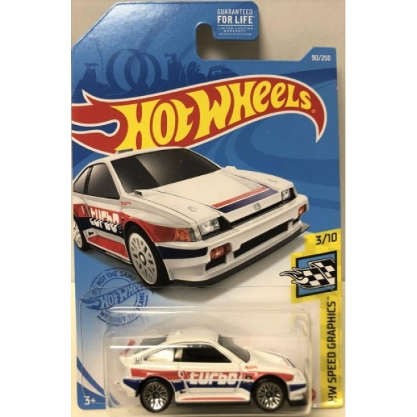 1985 Honda CR-X