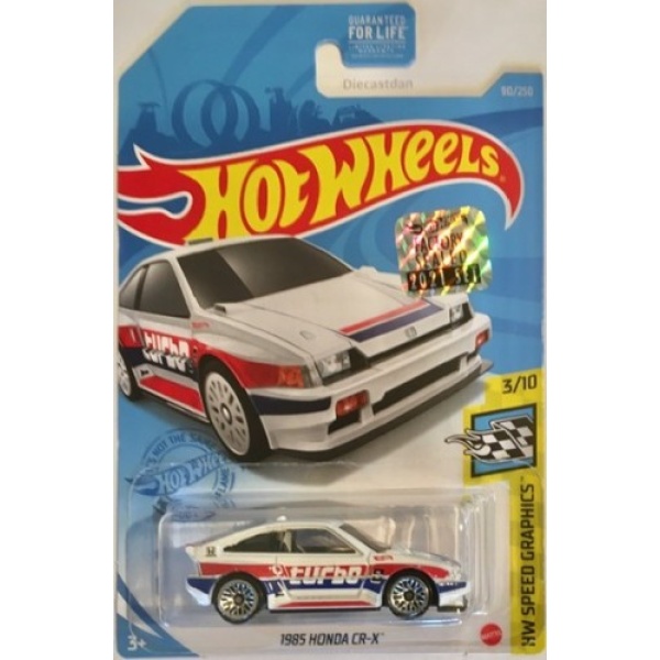 1985 Honda CR-X