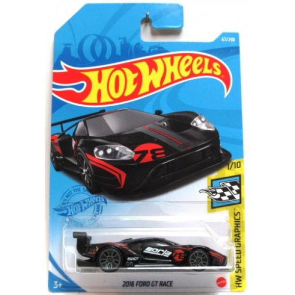 2016 Ford GT Race