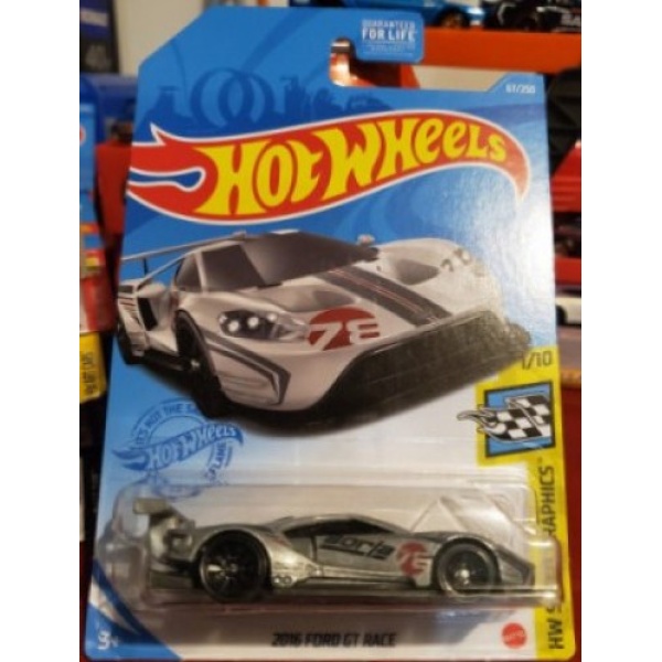 2016 Ford GT Race