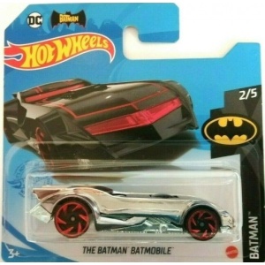 The Batman Batmobile