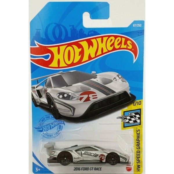 2016 Ford GT Race