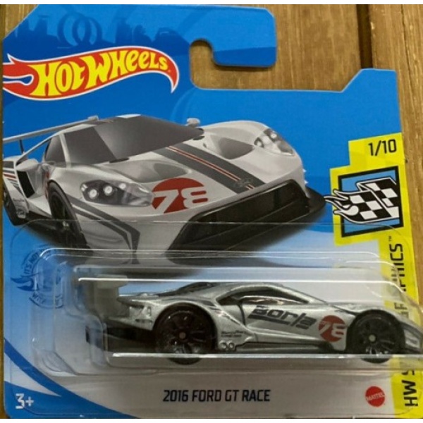 2016 Ford GT Race
