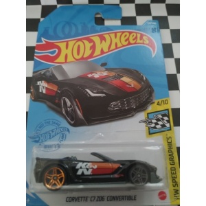 Corvette C7 Z06 Convertible