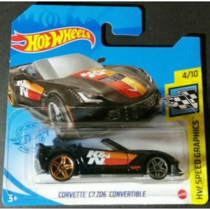 Corvette C7 Z06 Convertible