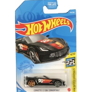 Corvette C7 Z06 Convertible