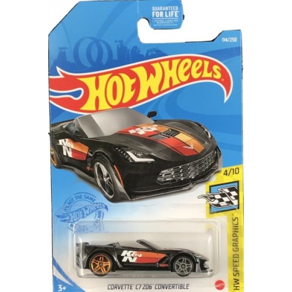 Corvette C7 Z06 Convertible