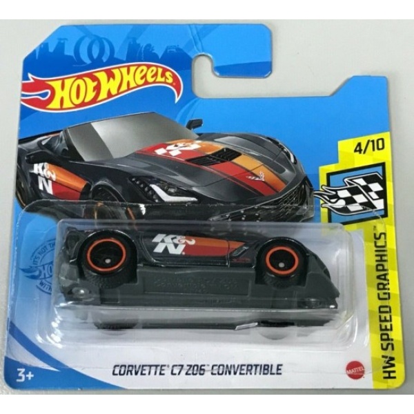 Corvette C7 Z06 Convertible