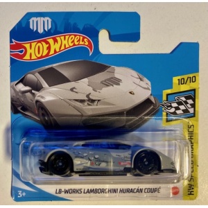 LB-Works Lamborghini Huracán Coupé