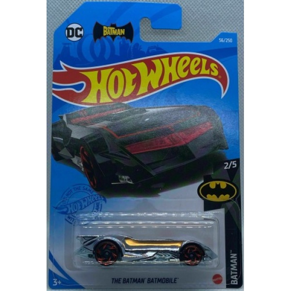 The Batman Batmobile