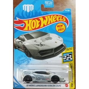 LB-Works Lamborghini Huracán Coupé