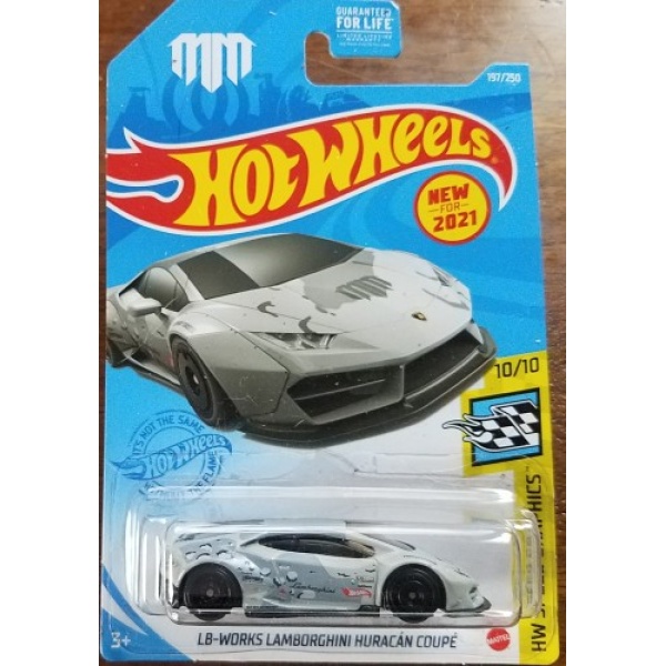 LB-Works Lamborghini Huracán Coupé
