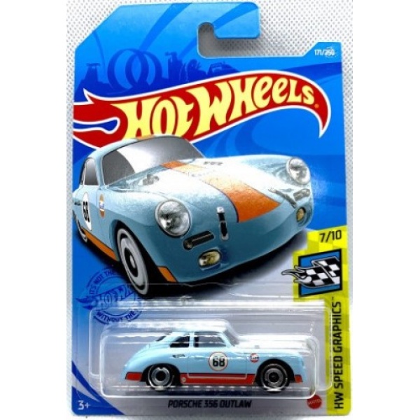 Porsche 356 Outlaw