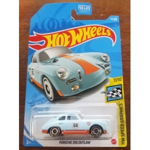 Porsche 356 Outlaw