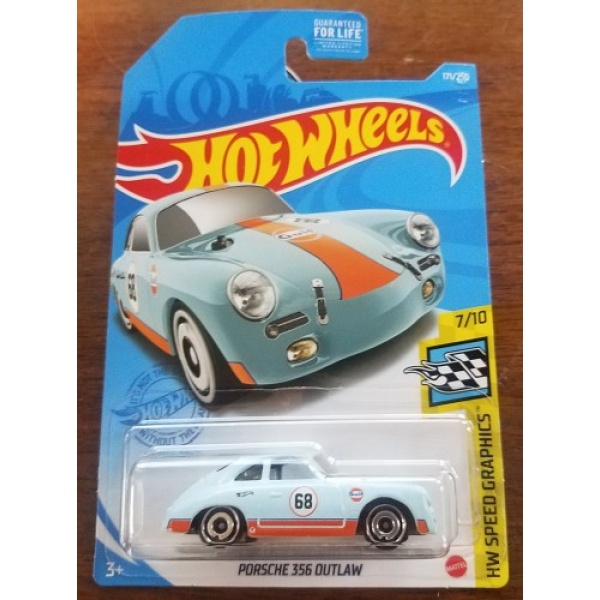 Porsche 356 Outlaw