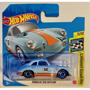 Porsche 356 Outlaw