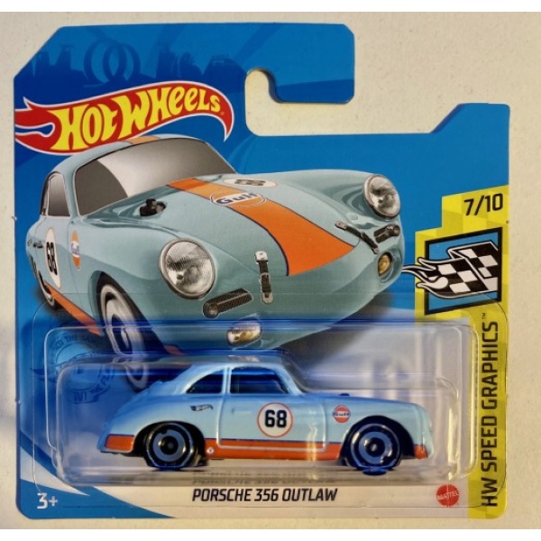 Porsche 356 Outlaw