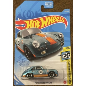 Porsche 356 Outlaw