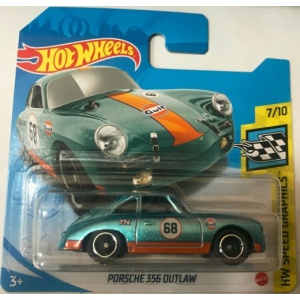 Porsche 356 Outlaw
