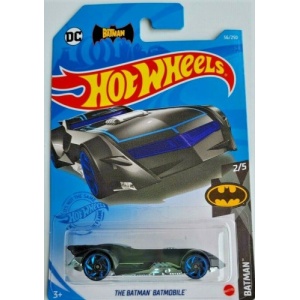 The Batman Batmobile