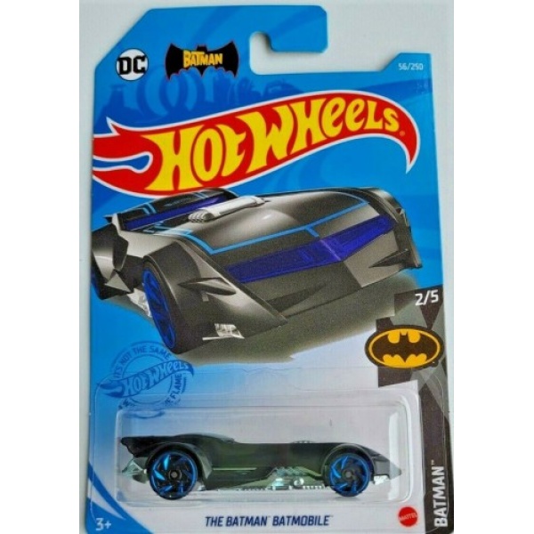 The Batman Batmobile