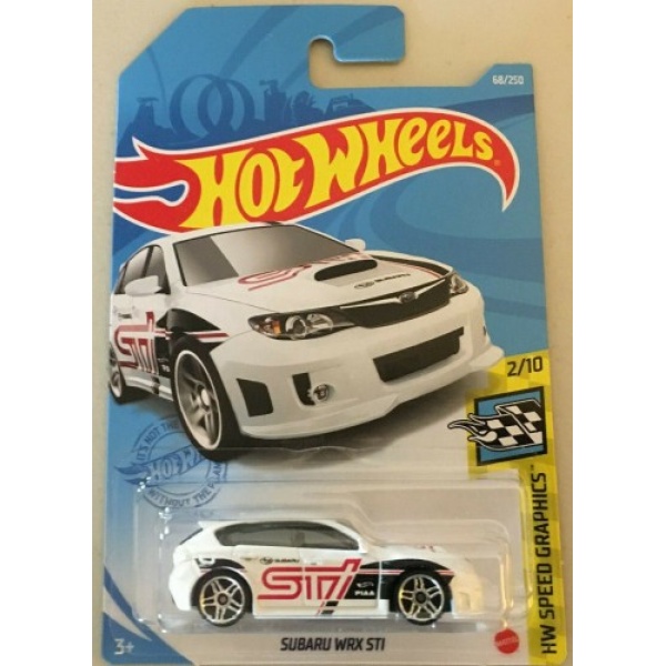 Subaru WRX STI