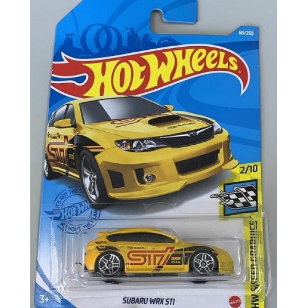 Subaru WRX STI