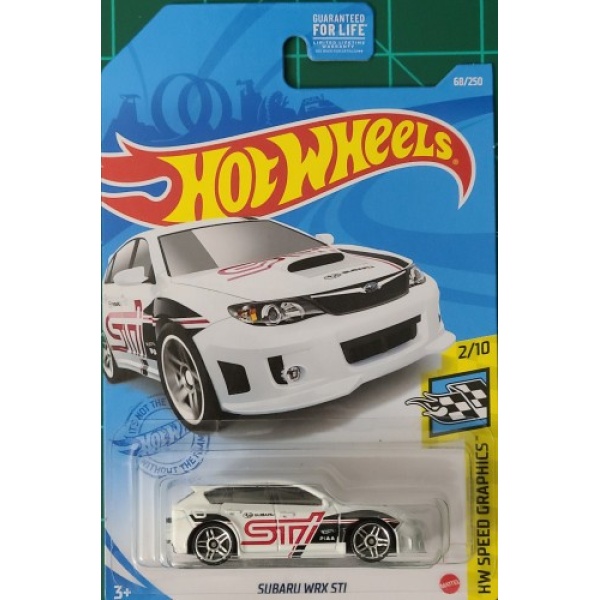 Subaru WRX STI