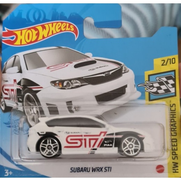 Subaru WRX STI