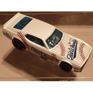71 Mustang Funny Car