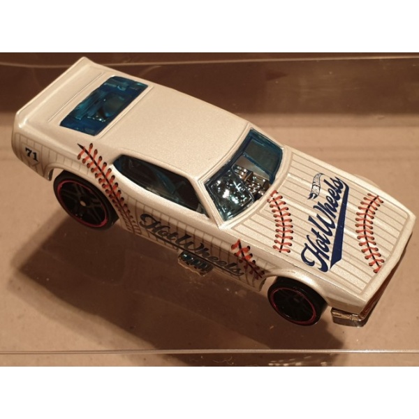 71 Mustang Funny Car
