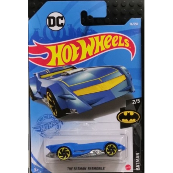 The Batman Batmobile
