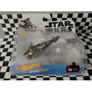 THE MANDALORIAN SPEEDER