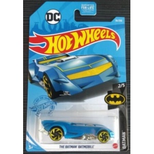 The Batman Batmobile