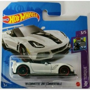 19 Corvette ZR1 Convertible
