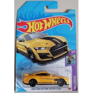 2020 Ford Mustang Shelby GT500