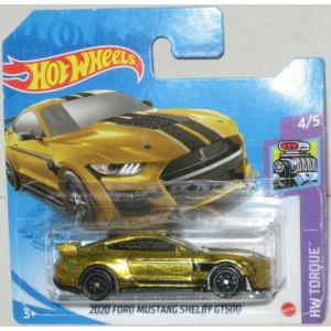 2020 Ford Mustang Shelby GT500