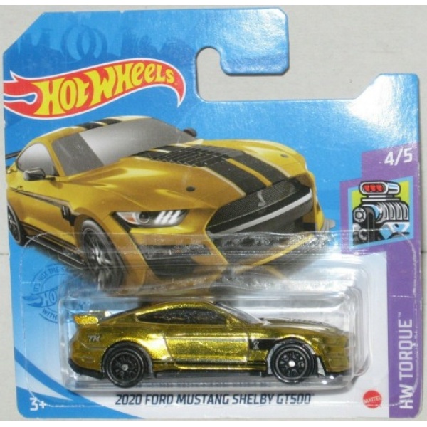 2020 Ford Mustang Shelby GT500