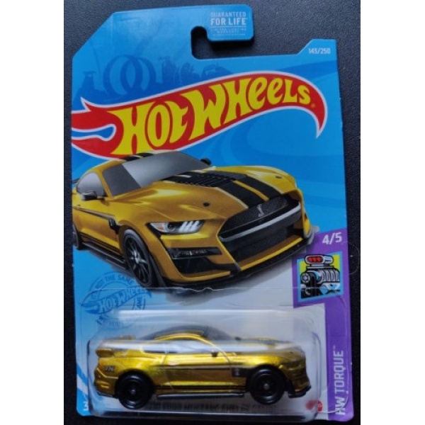 2020 Ford Mustang Shelby GT500