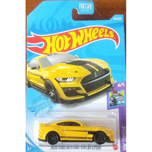2020 Ford Mustang Shelby GT500