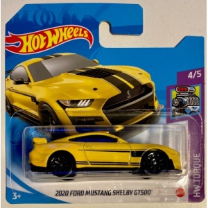 2020 Ford Mustang Shelby GT500
