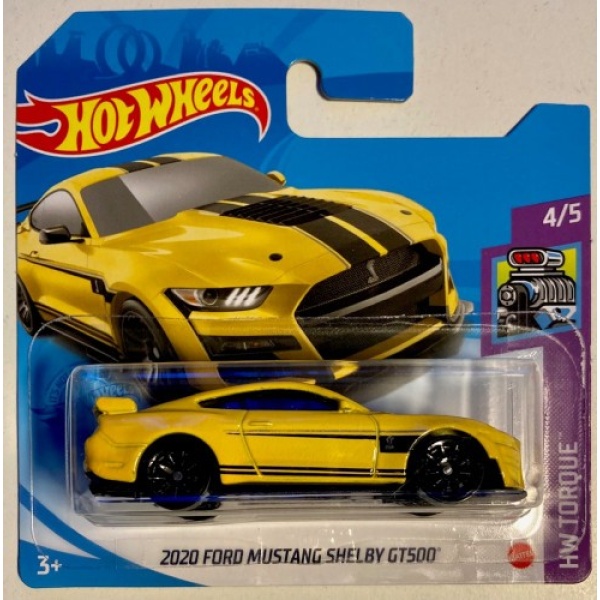 2020 Ford Mustang Shelby GT500
