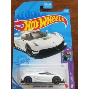 2020 Koenigsegg Jesko