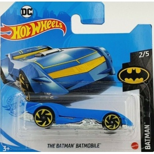 The Batman Batmobile