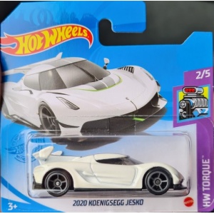 2020 Koenigsegg Jesko
